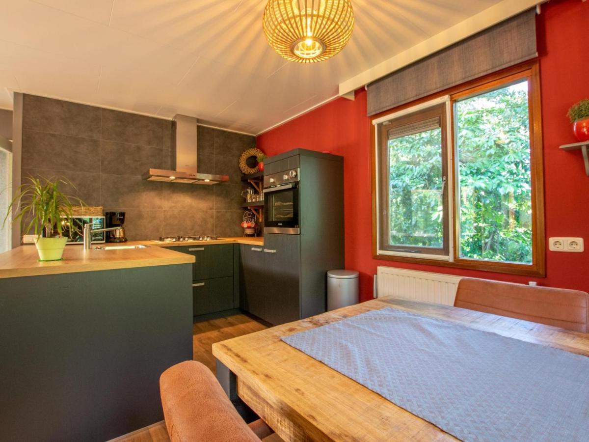 Witte Bungalow อูเดน ภายนอก รูปภาพ