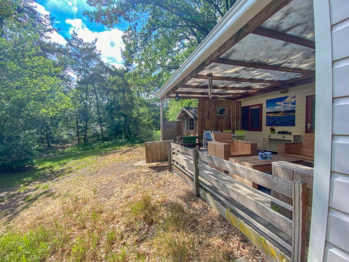 Witte Bungalow อูเดน ภายนอก รูปภาพ